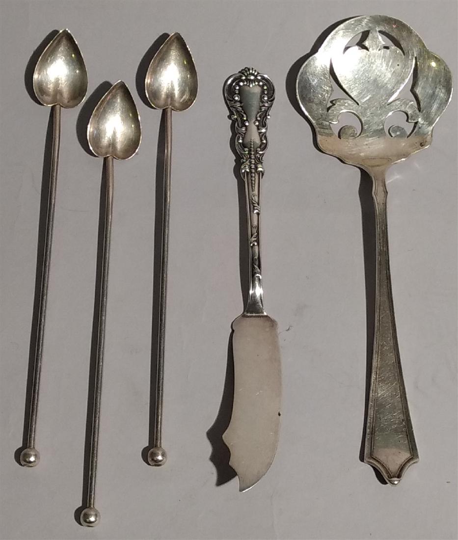 Sterling Silver Lot (1 of 1)