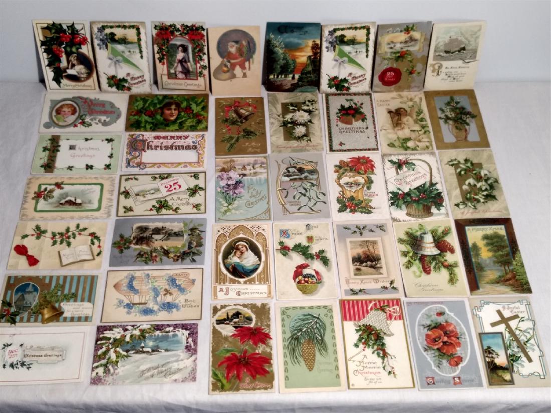 Antique Post Cards 1909-1915 (1 of 6)