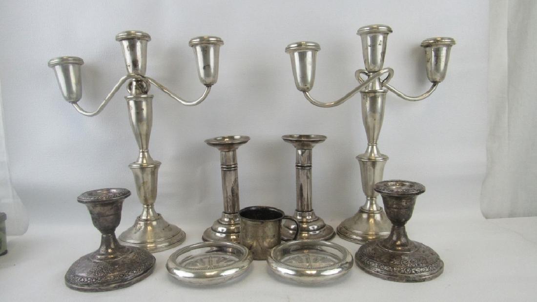 Lot of Sterling Silver Pieces (1 of 7)