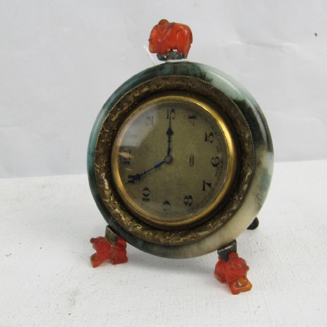 Vintage Wind-Up Alarm Clock