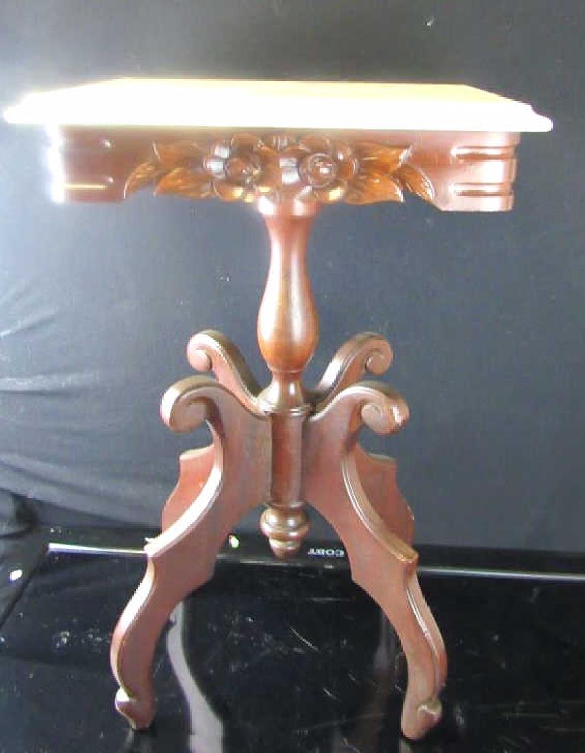 Vintage Italian Marble Top Table (1 of 9)
