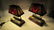 Pair of Train Theme Table Lamps - 3