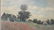 Original Oil Painting of a Flower Garden - 6