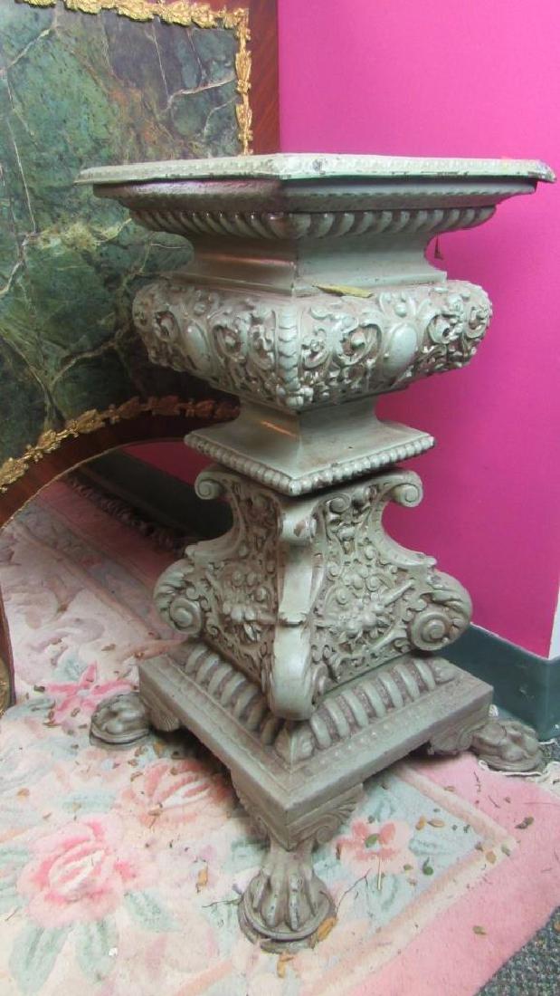 Iron Plant Stand (1 of 6)