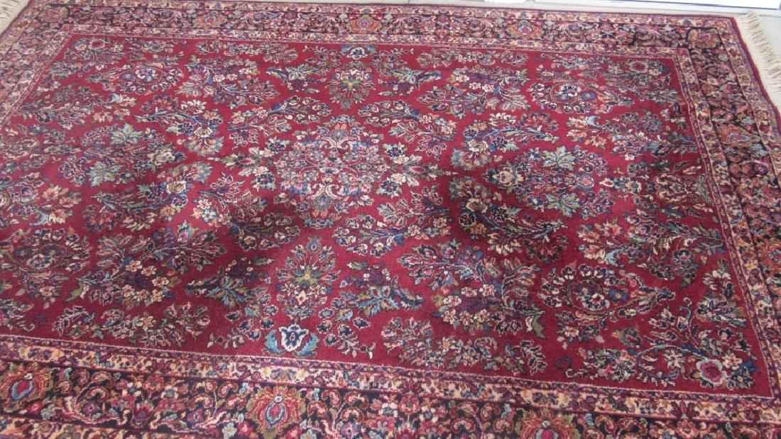 Beautiful Middle Eastern carpet (1 of 7)