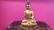 Chinese Gilded Bronze Statue of Buddha - 8