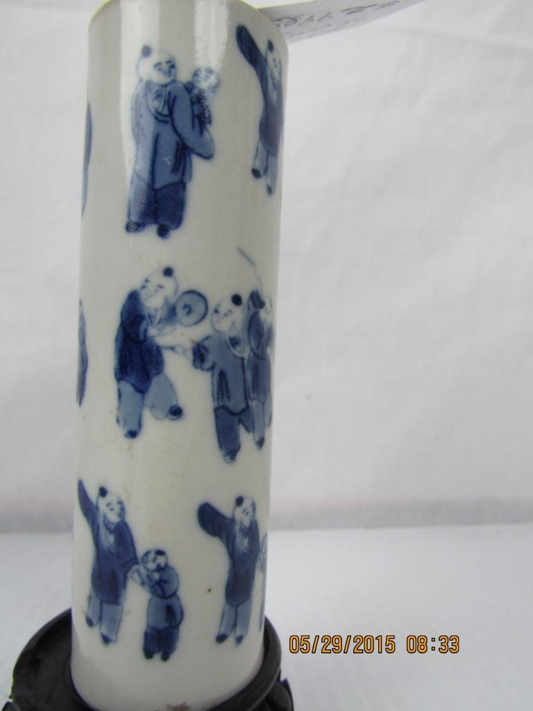 Very Old Pottery Vase (1 of 8)