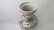 Chinese Famille Rose Vase with Bird and Flowers - 7