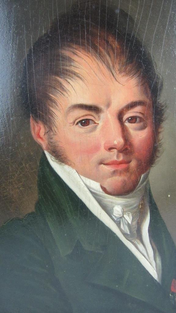 European Arts Portrait of a Man (1 of 6)