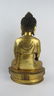 Chinese Gilded Bronze Statue of Buddha - 4