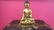 Chinese Gilded Bronze Statue of Buddha - 9