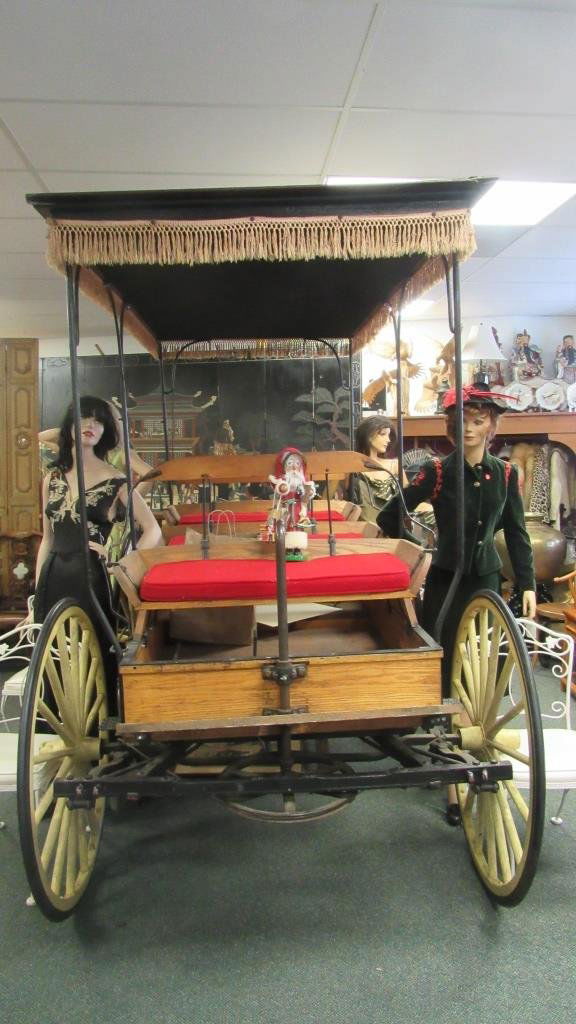 1904 Horseless Carriage (1 of 5)