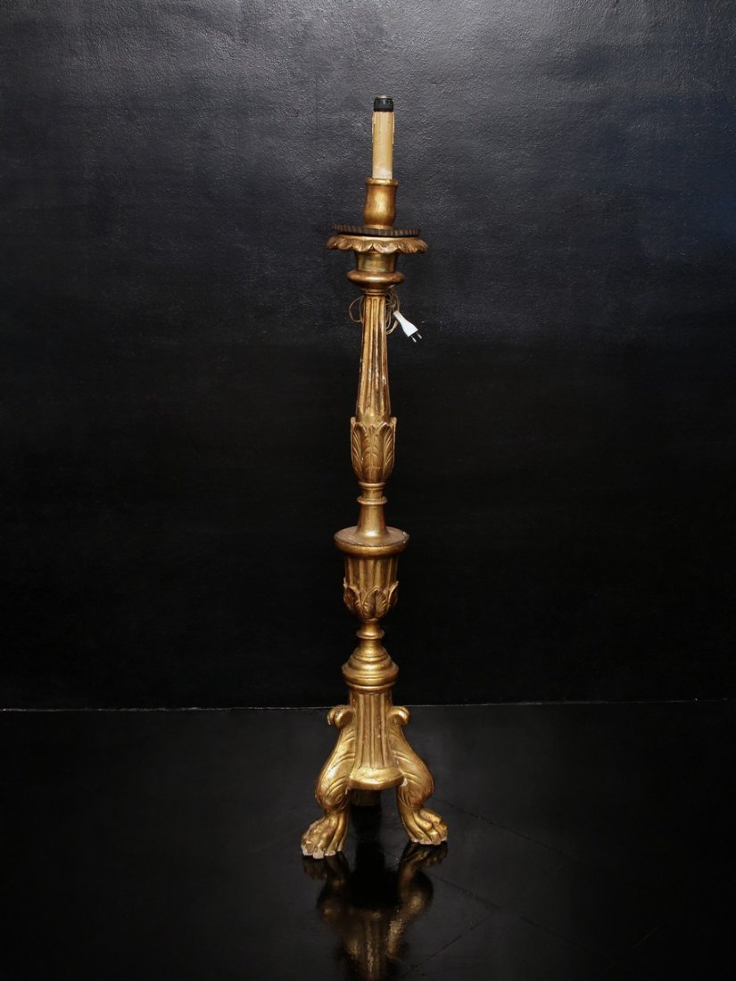 TORCIERE STILE  LUIGI XVI° (1 of 1)