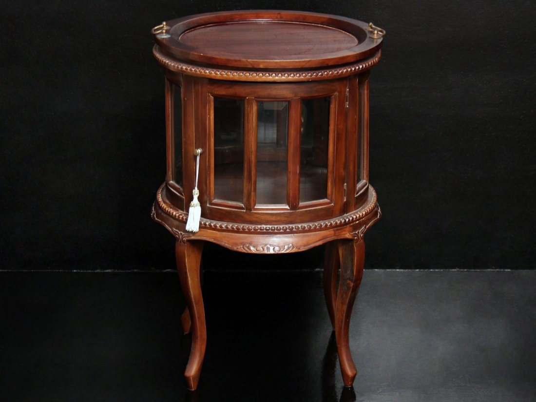 TAVOLINO INGLESE  PORTABOTTIGLIE (1 of 1)