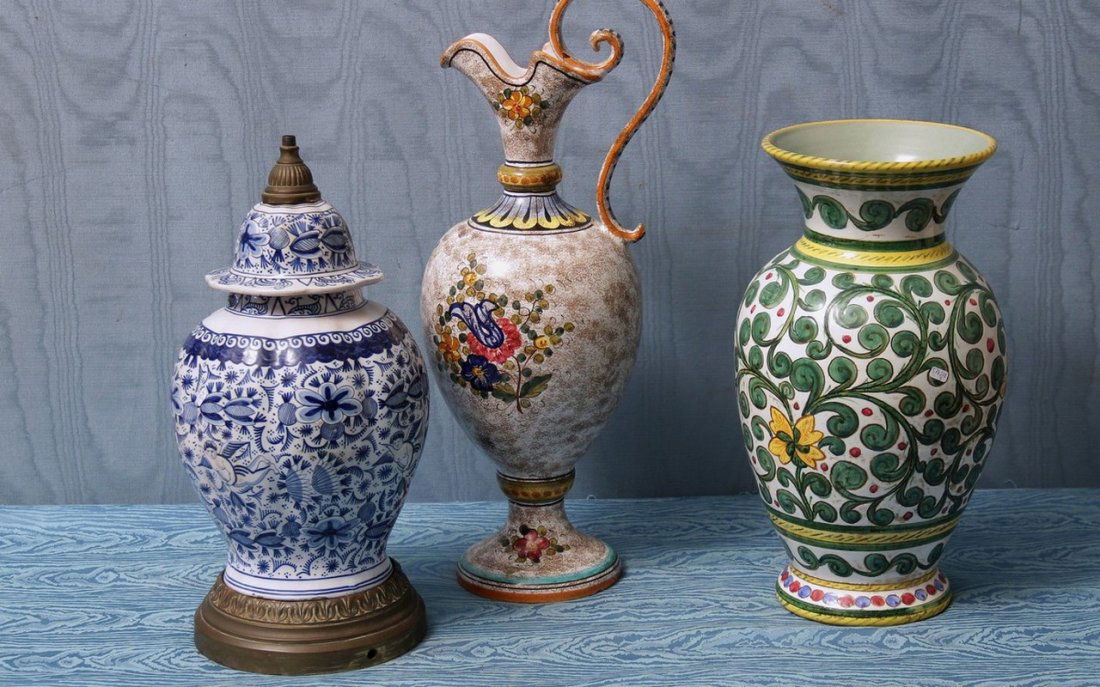 LOTTO DI 3 VASI (1 of 1)