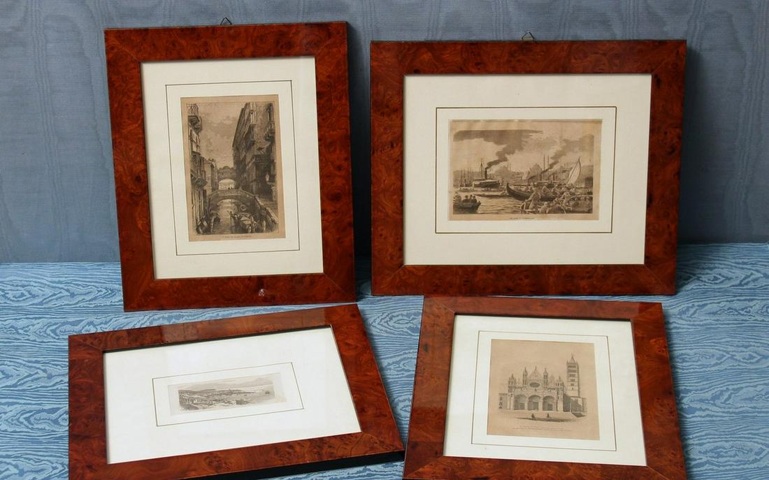 LOTTO DI 4 STAMPE (1 of 1)