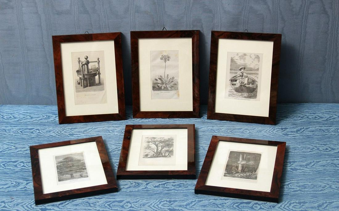 LOTTO DI 6 STAMPE (1 of 1)