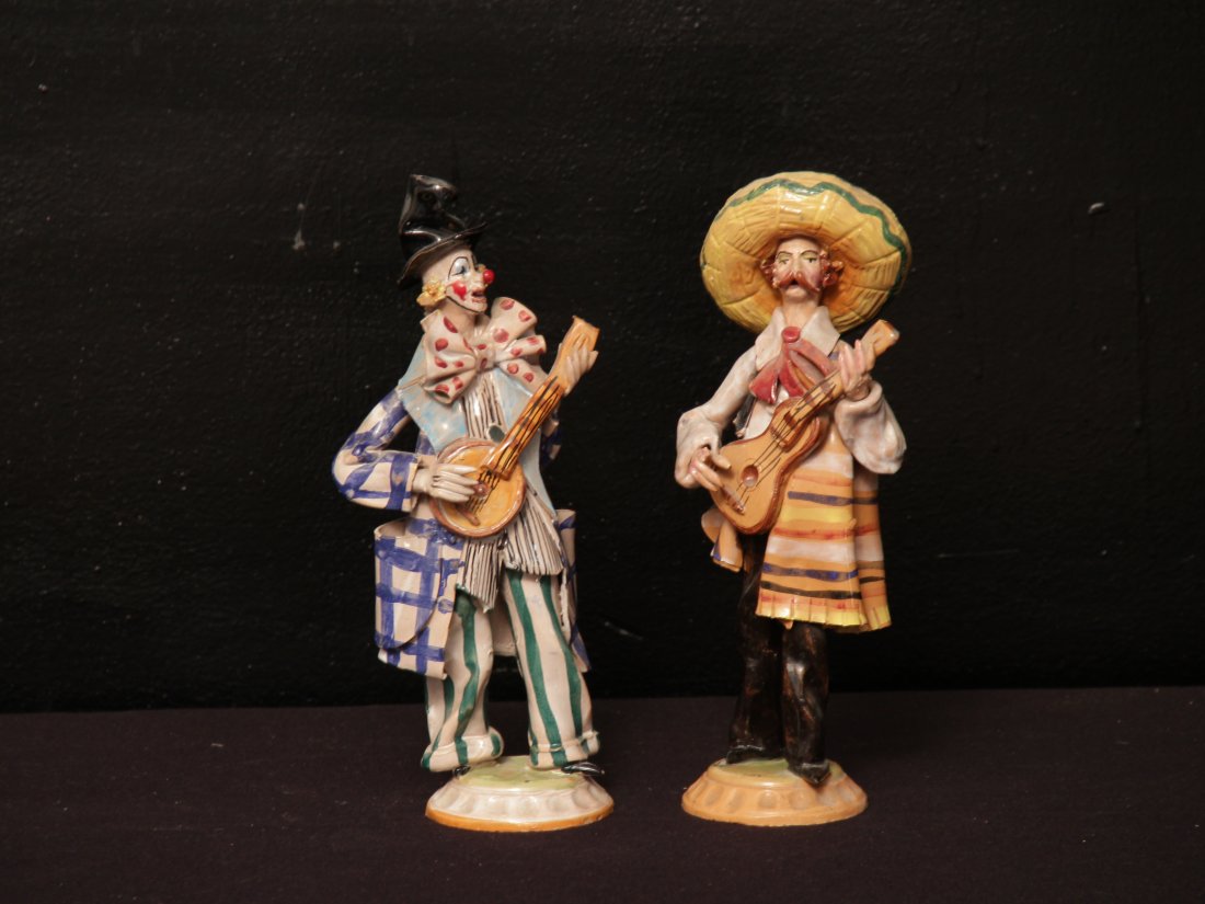 LOTTO DI 4 SCULTURE (1 of 2)