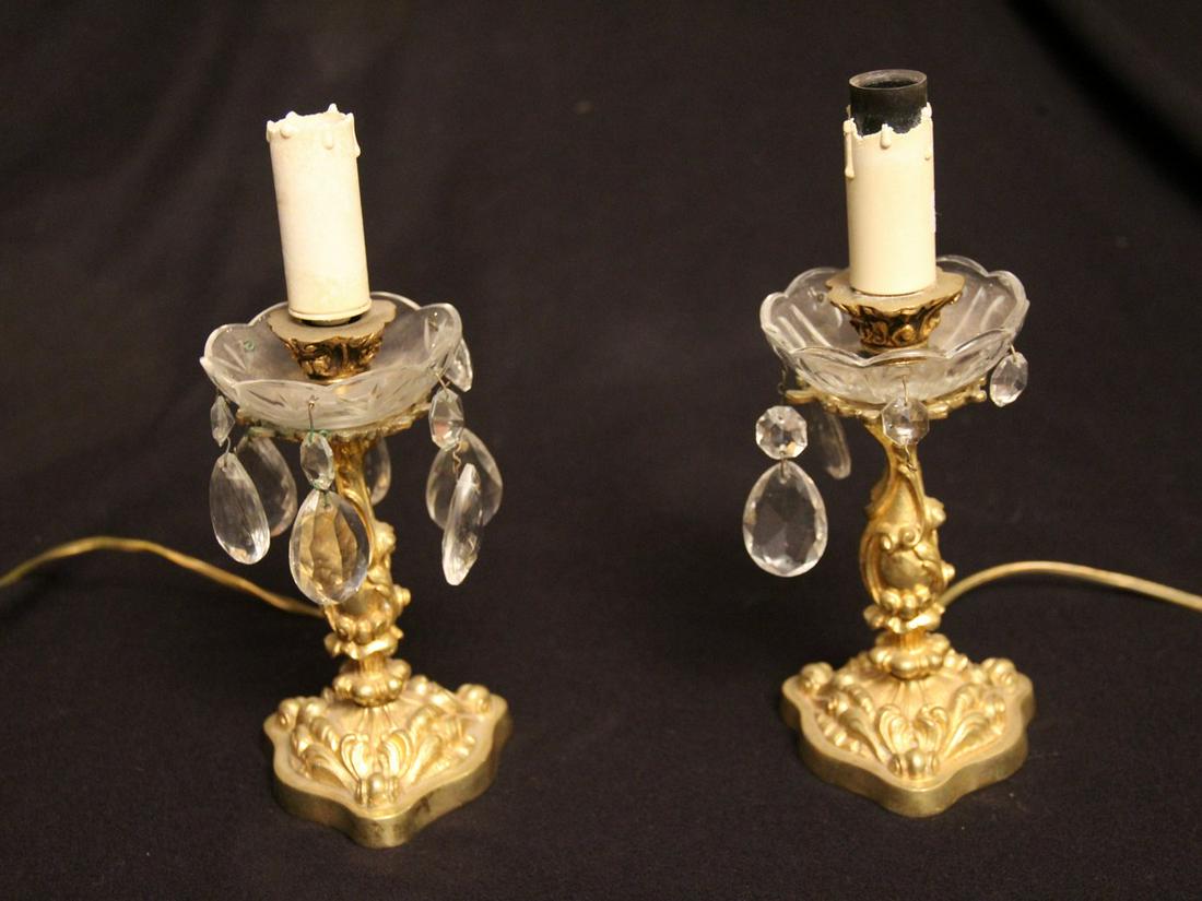 COPPIA CANDELIERI MONOCERO (1 of 1)