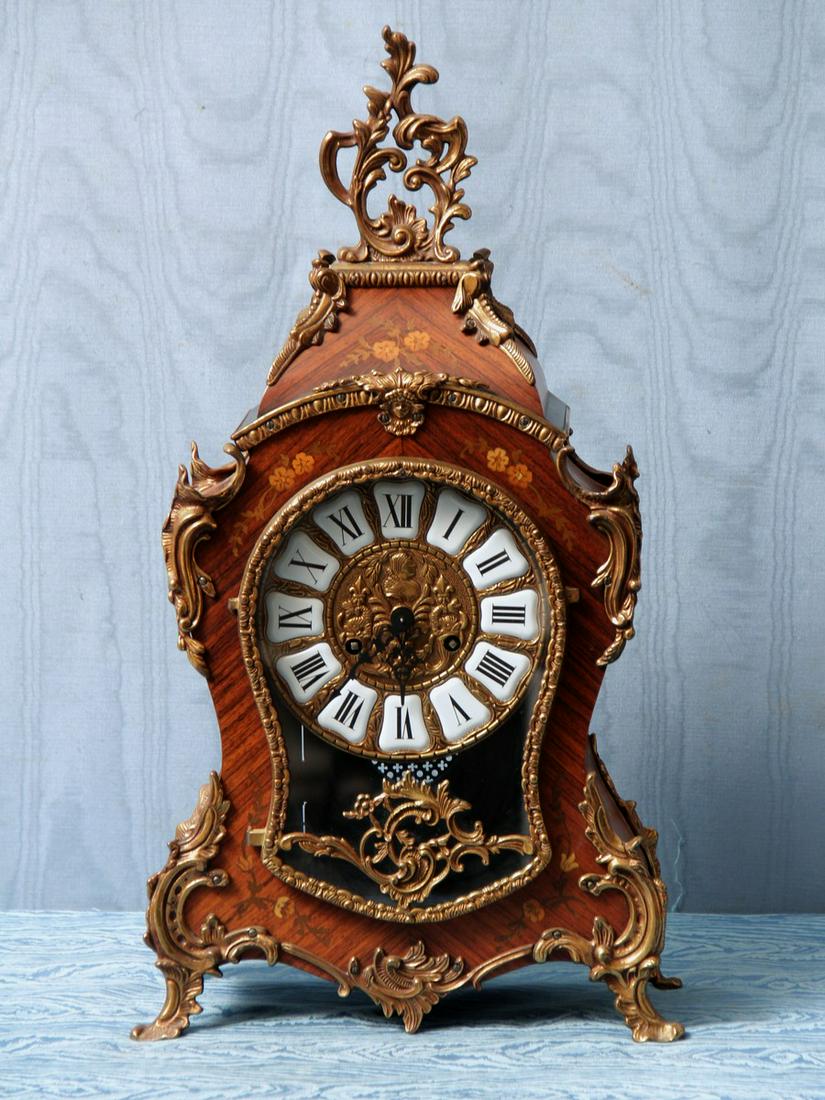 OROLOGIO DA CAMINO STILE LUIGI XV (1 of 1)