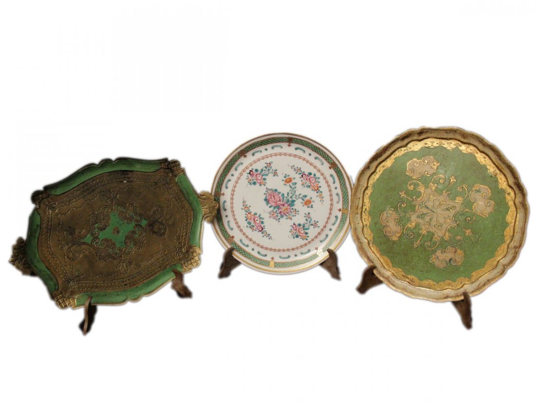 N.6 OGGETTI: di vario genere e misure