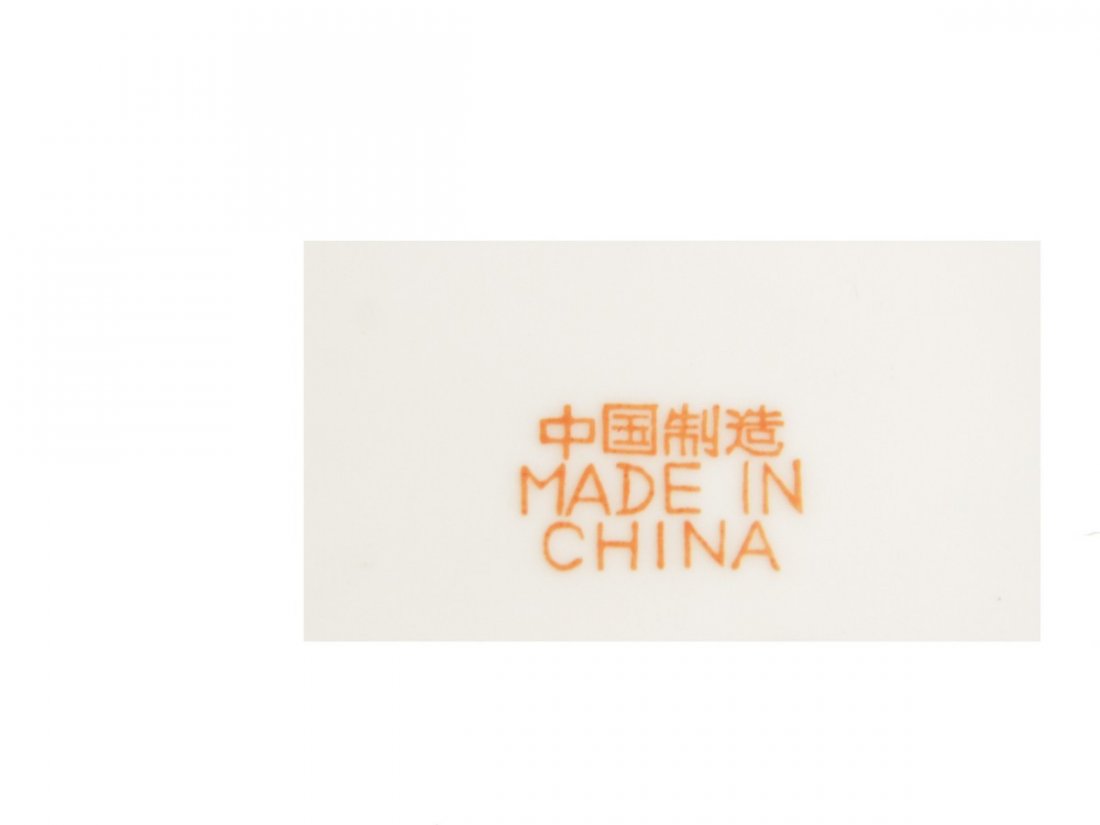 N.5 PIATTI: manifattura Orientale ,misure diverse