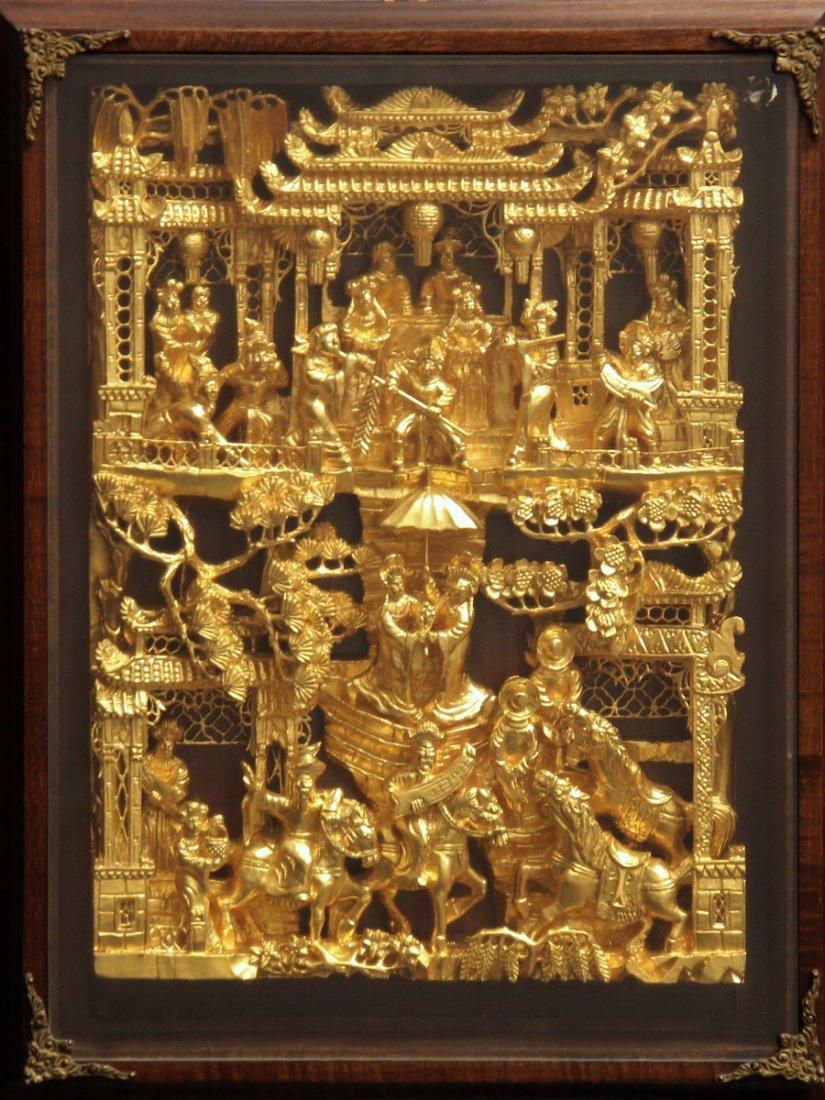 RAFFINATA SCULTURA A SOGGETTO ORIENTALE (1 of 1)