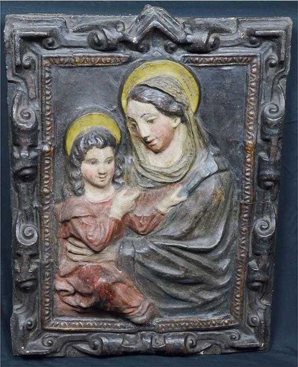 ALTORILIEVO IN CARTAPESTA (1 of 3)