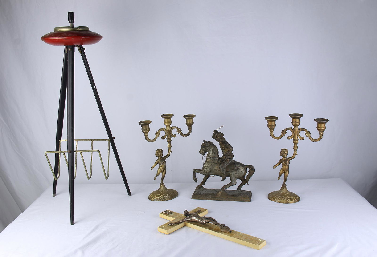 LOTTO DI 5 OGGETTI (1 of 1)