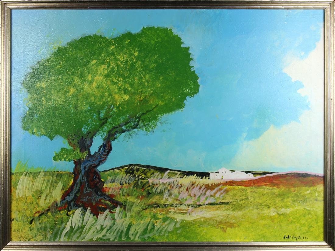 DIPINTO OLIO SU TELA (1 of 2)