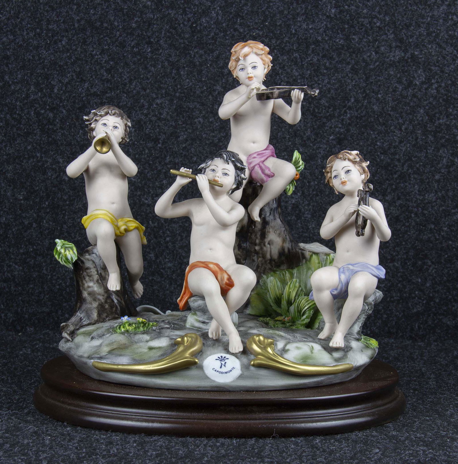 GRUPPO DI PUTTI MUSICI (1 of 2)