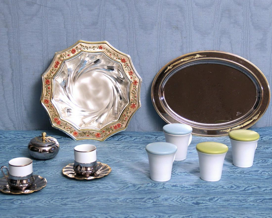 LOTTO DI 9 OGGETTI VARI (1 of 1)