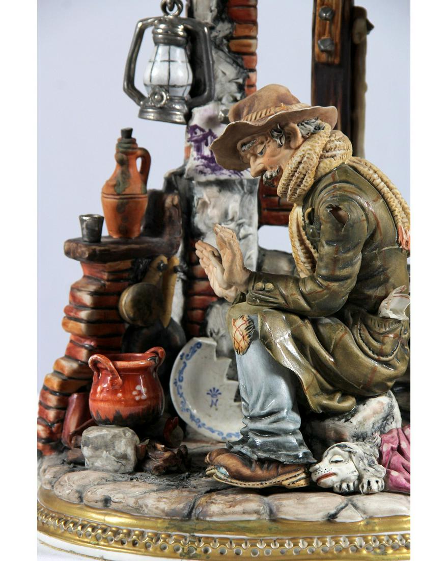 GRUPPO DI PORCELLANA CAPODIMONTE (1 of 1)