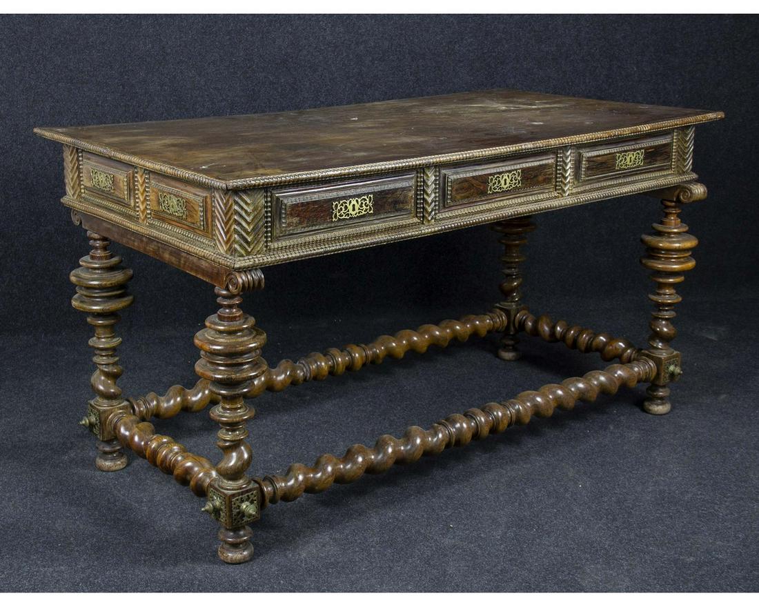 SCRITTOIO PORTOGHESE (1 of 2)