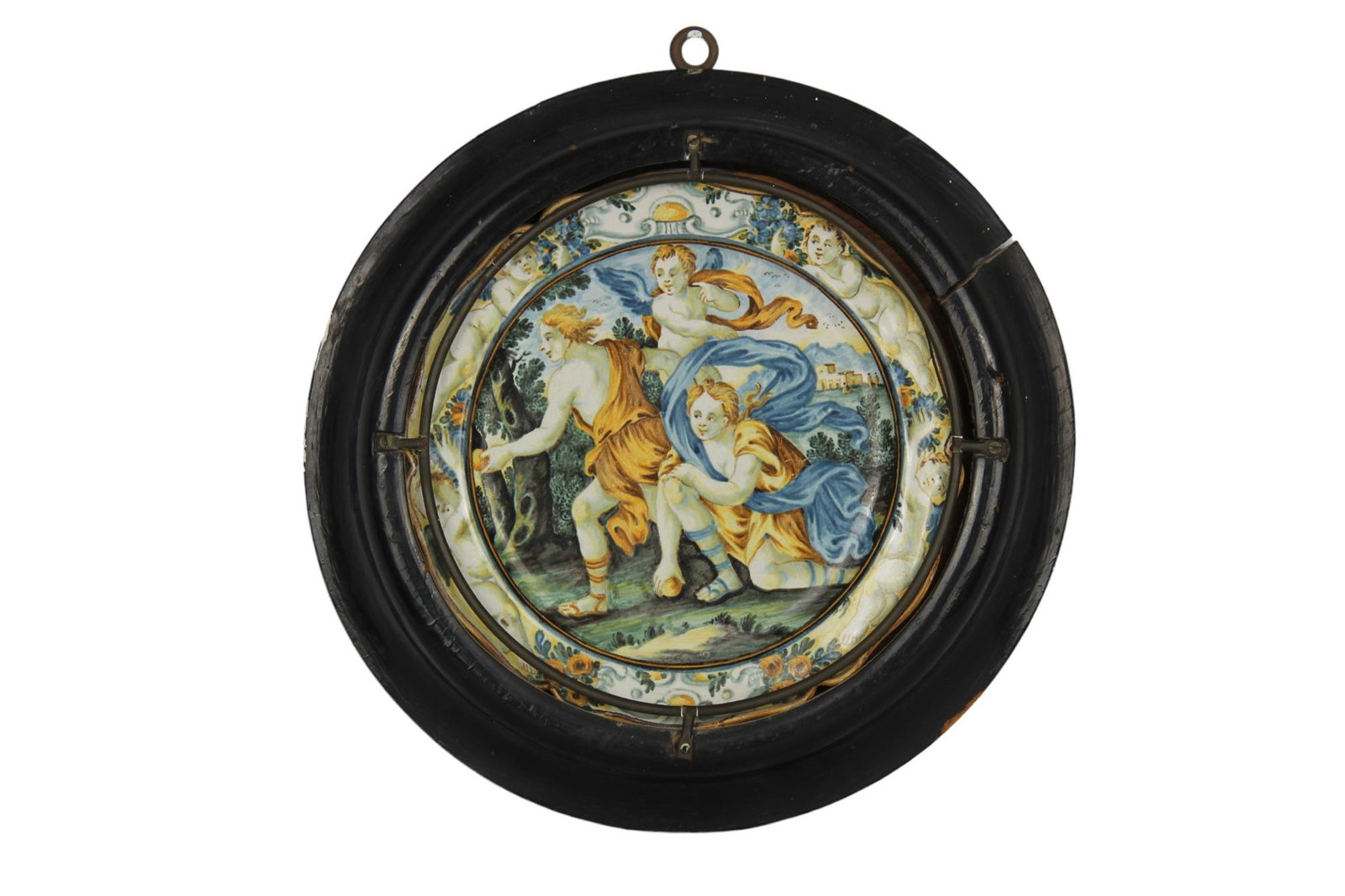 PIATTINO ISTORIATO (1 of 3)