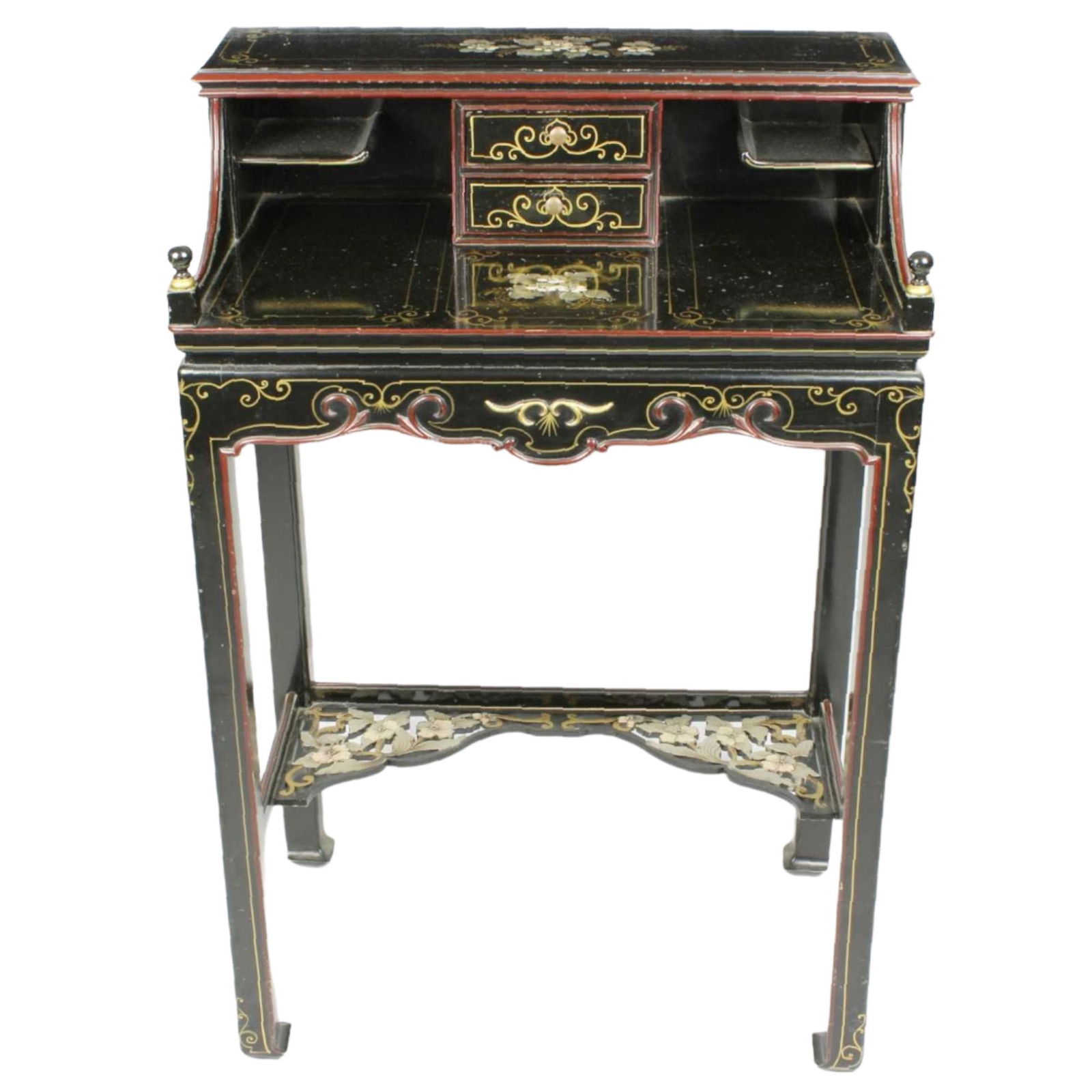 PICCOLO SCRITTOIO IN LEGNO (1 of 3)