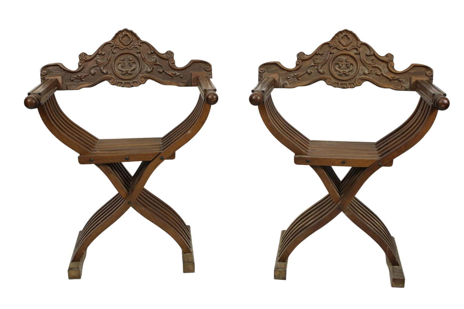 COPPIA POLTRONE SAVANAROLA (1 of 1)