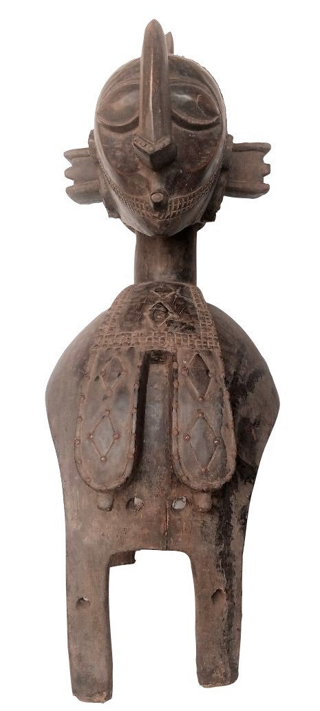 Baga Nimba mask - Guinea (1 of 4)