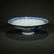 KANGXI PERIOD, A BLUE AND WHITE FIGURAL HIGH STEM BOWL