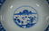 KANGXI PERIOD, A BLUE AND WHITE FIGURAL HIGH STEM BOWL - 3