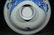 KANGXI PERIOD, A BLUE AND WHITE FIGURAL HIGH STEM BOWL - 7