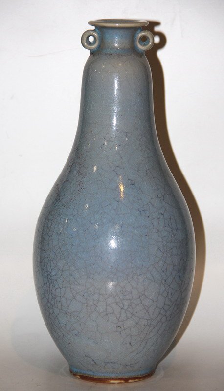 Kong jun kiln bottle (1 of 4)