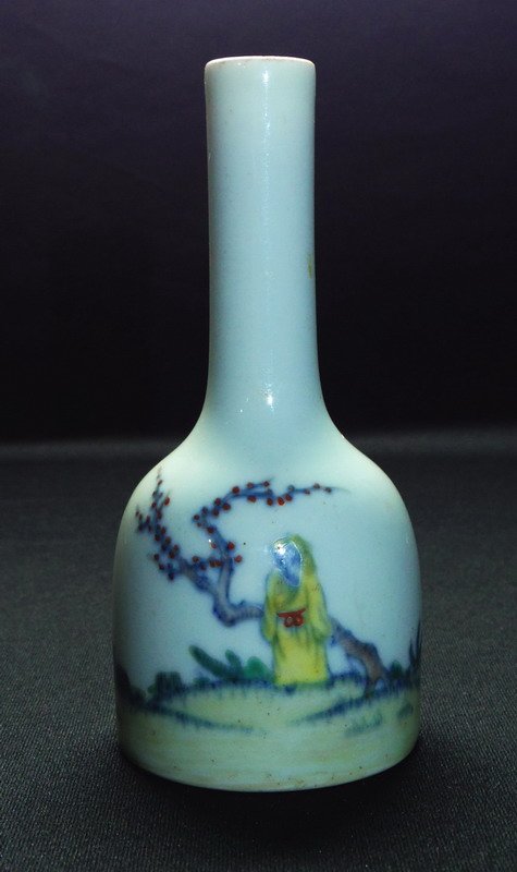 Kangxi Scenery character small bell (1 of 8)