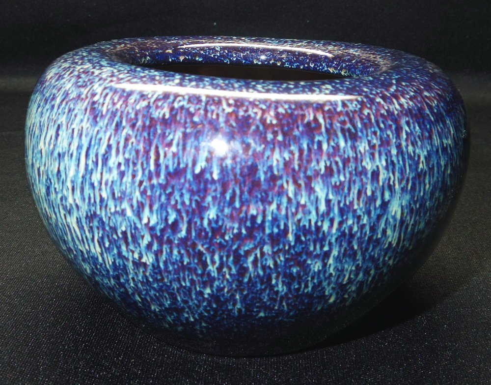 Qianlong The furnace jun glaze water droplets (1 of 6)