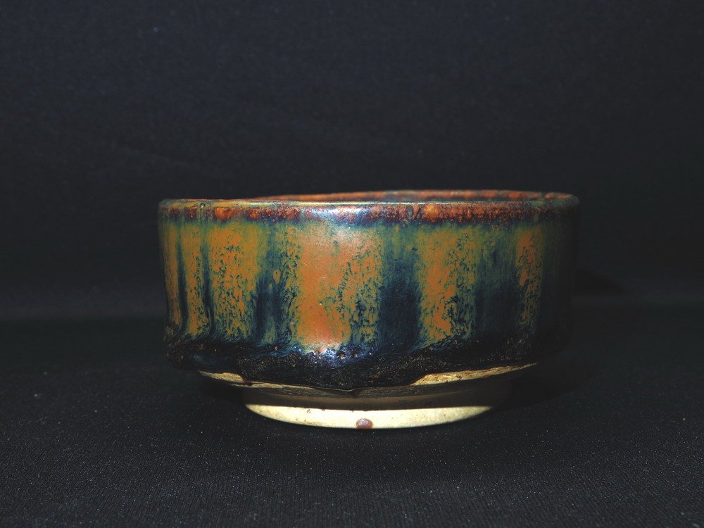 Song Four writing brush washer cizhou kiln (1 of 8)