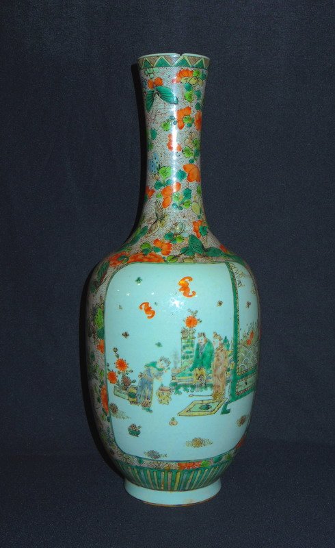 colourful characters Double window grow strong bottle (1 of 10)