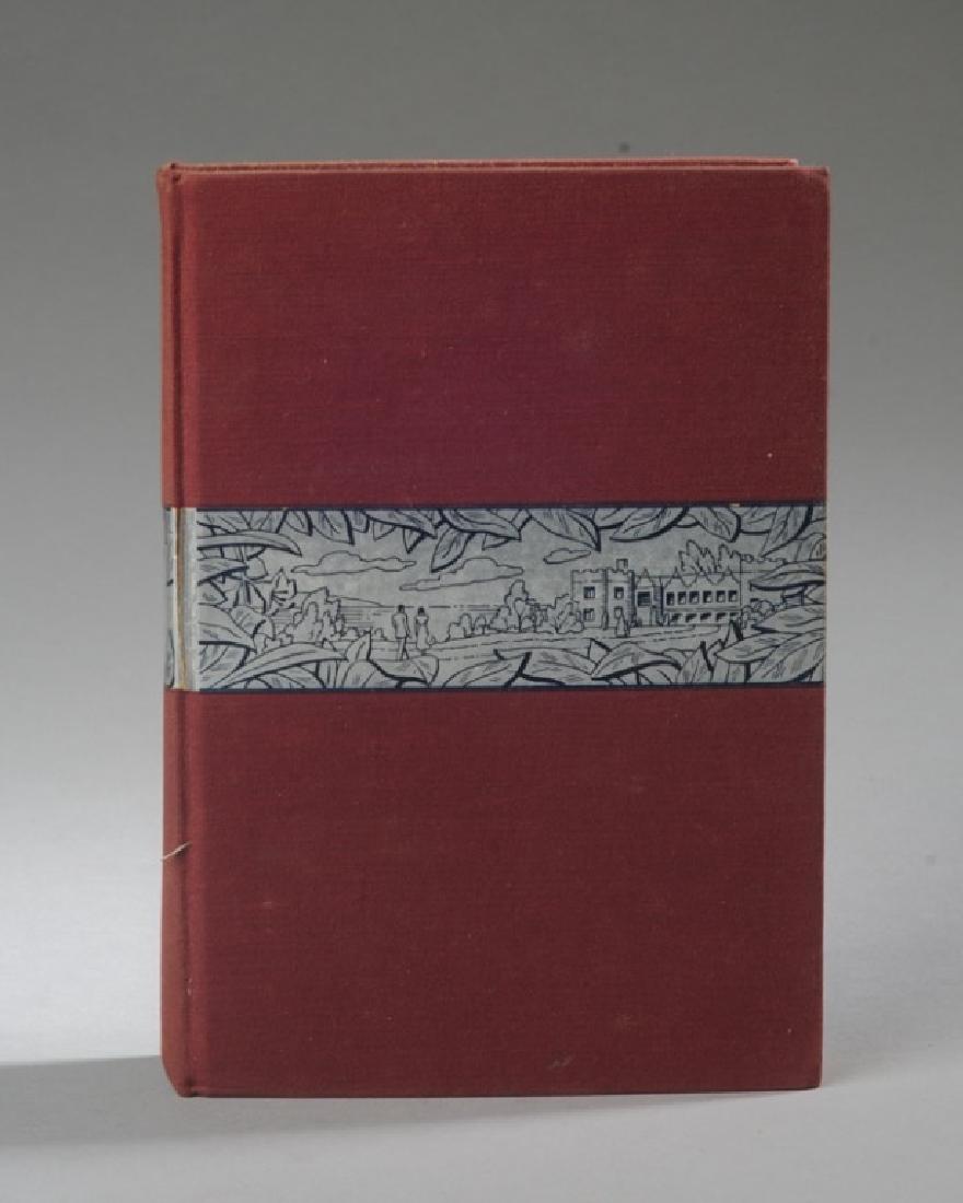 Daphne du Maurier "Rebecca" 1938 (1 of 7)