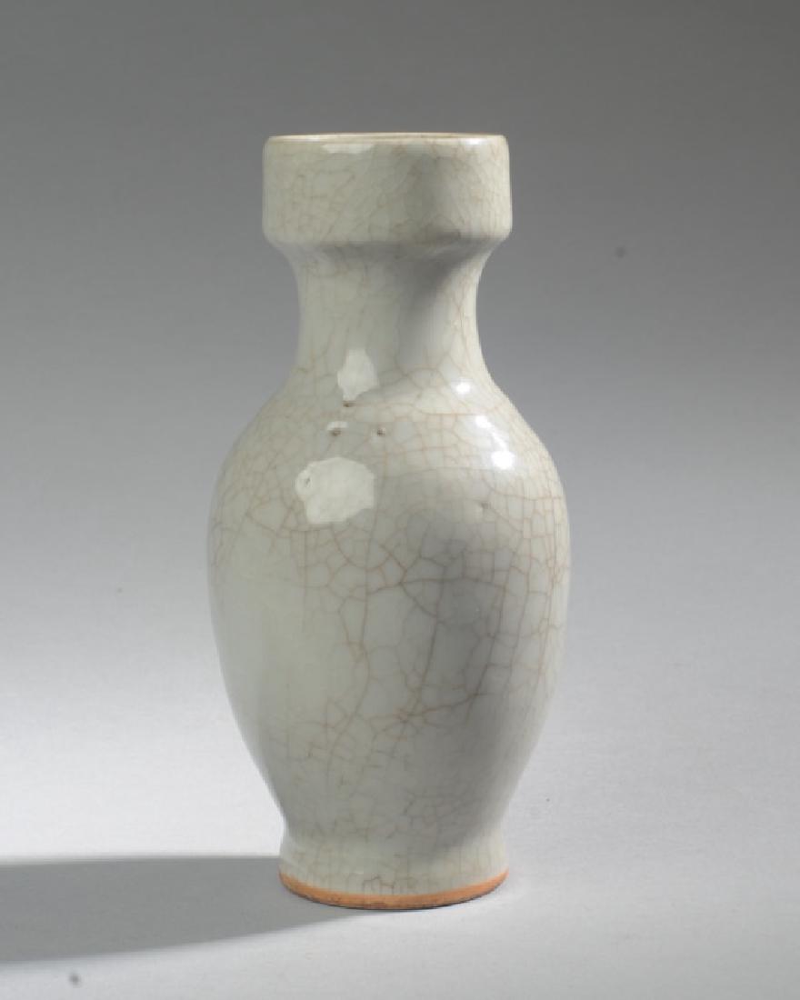 Early Chinese Celadon Vase (1 of 3)