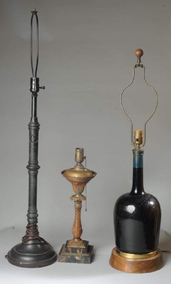 Three Table Lamps (1 of 4)