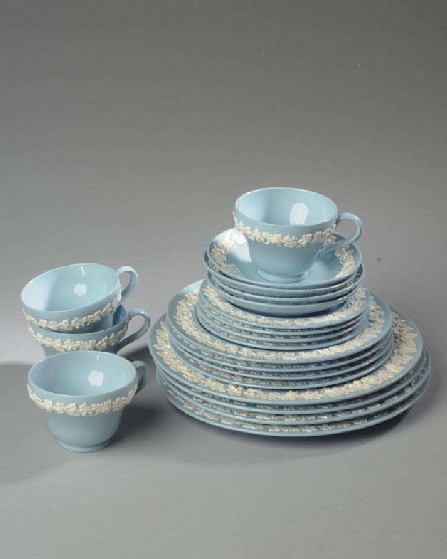 Set of Wedgwood Queensware Dinnerware (1 of 3)
